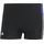 adidas Badeshorts BLOCK 3S BOXER Schwarz 38