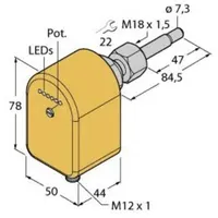 Turck Strömungssensor FCST-A4P-AP8X-H1141