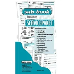 Sub Base Servicepaket