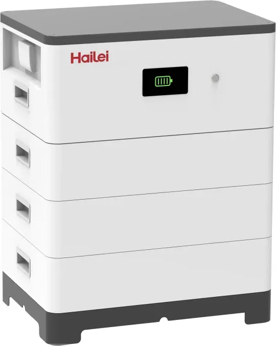 Hailei Solarspeicher 7,68 kWh HERO-ESS-HV Batteriesystem
