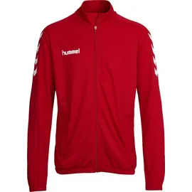 hummel Core Poly Jacket - rot XL