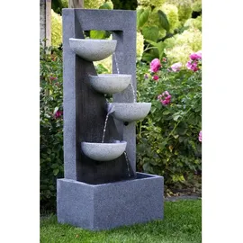 Dobar Gartenbrunnen XL Kaskade