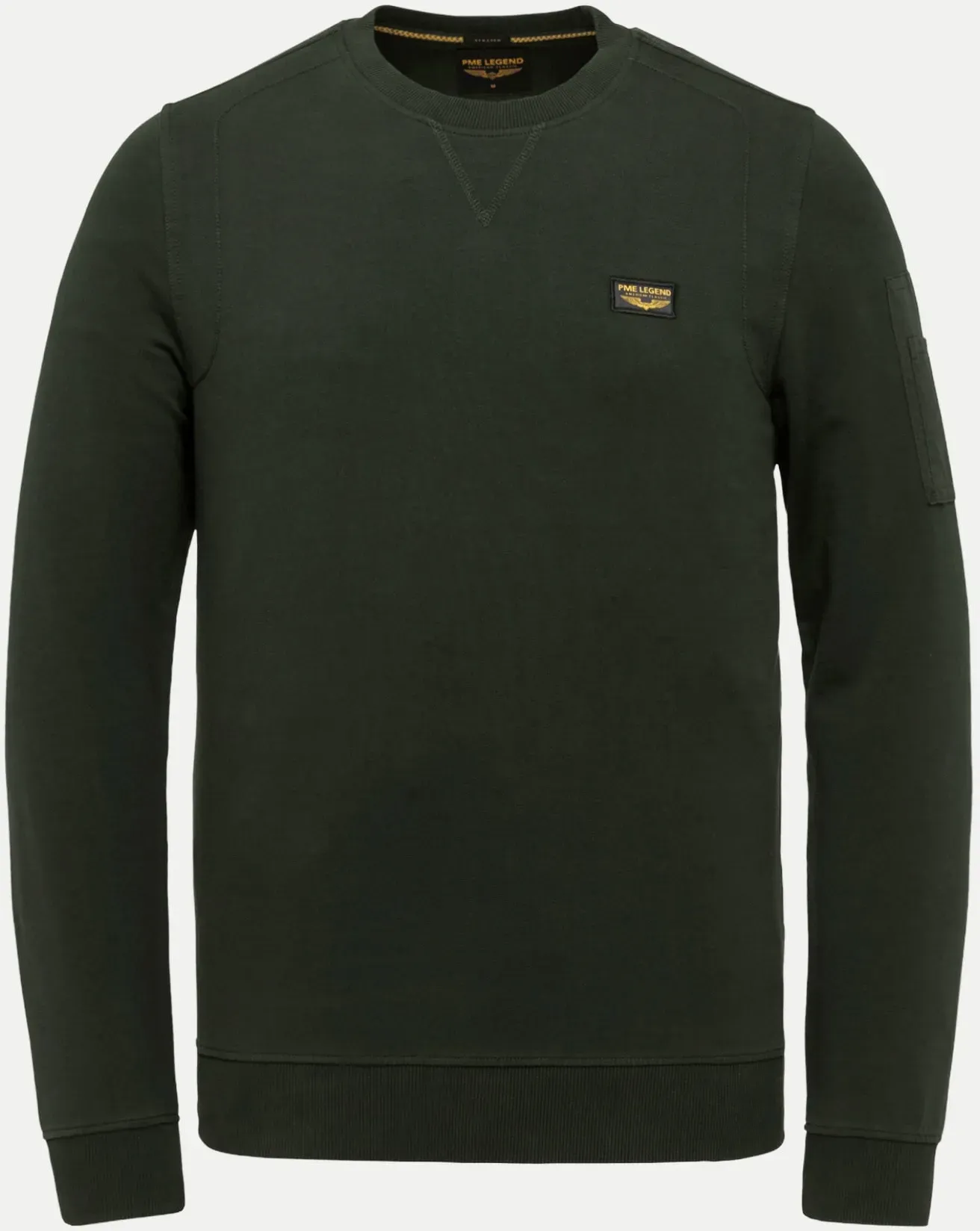 Sweatshirt American Classic Grün L