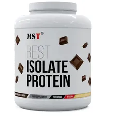 MST - Best Isolate Protein Double Chocolate