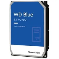Western Digital Blue HDD 4 TB WD40EZAX