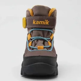 Kamik Schneestiefel Stormy Weather Braun 26
