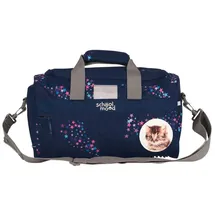 School-Mood Schwimmtasche Leni (Hund) blau