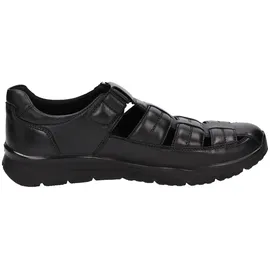 SIOUX Romedius-703 Herren Schwarz 46