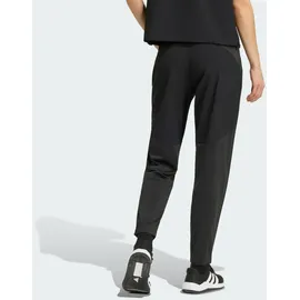 adidas Tech Intensity Workout Hose Jogginghose Schwarz S