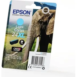 Epson 24XL hell cyan