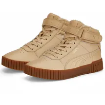 Puma Carina 2.0 Mid WTR light sand-light sand-puma team gold 38,5