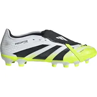adidas Predator Pro MG Herren Ftwr White/Core Black/Lucid Lemon 43 1/3