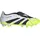 adidas Predator Pro MG Herren Ftwr White/Core Black/Lucid Lemon 43 1/3