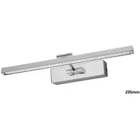 Rabalux 3640 - LED-Bilderleuchte PICTURE GUARD LED/5W/230V - Chrom
