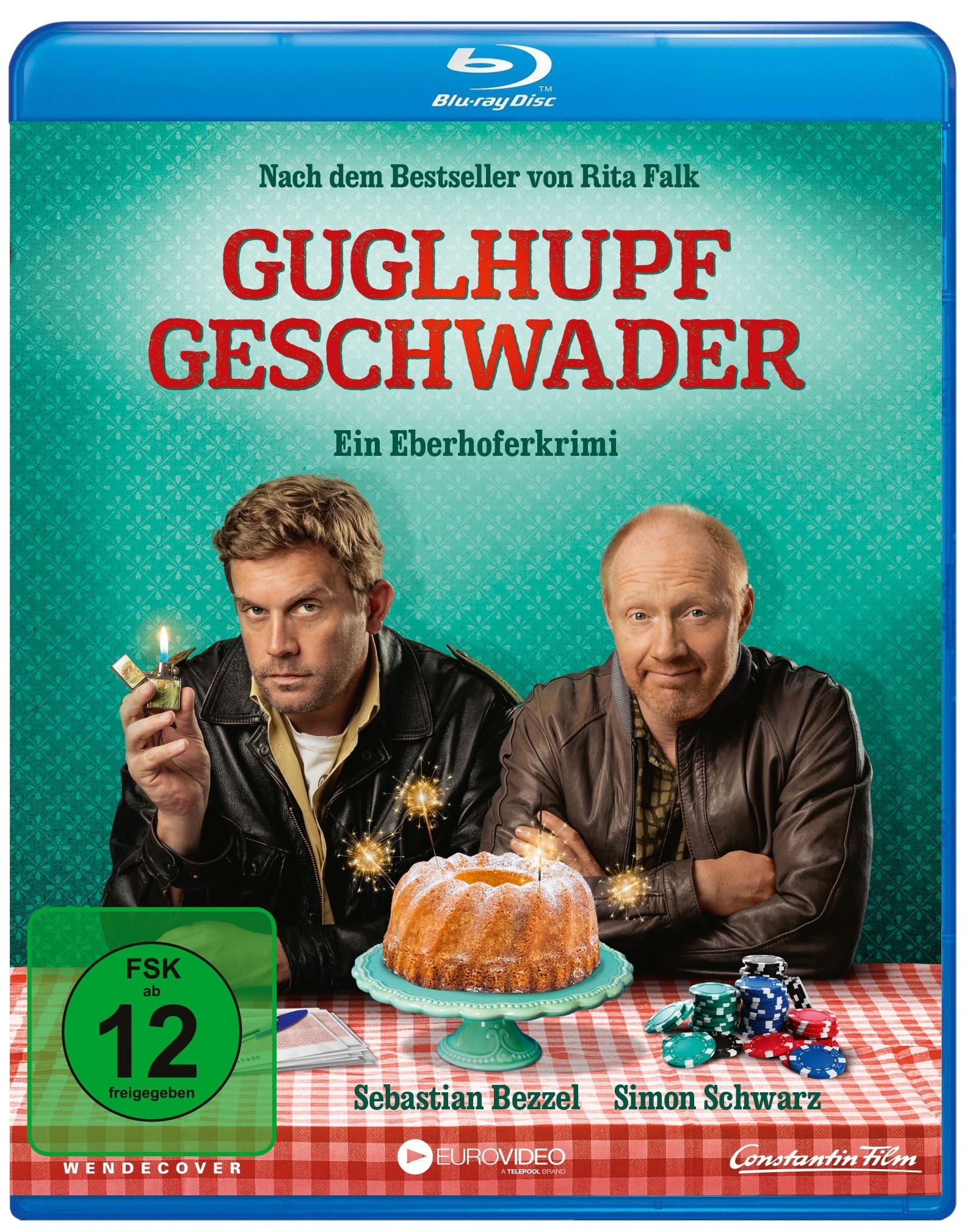 Guglhupfgeschwader (Blu-ray)