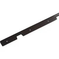 GetaLit Eckverbindungsleiste 60 cm, 12 x 40 mm, brüniert
