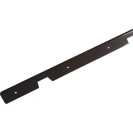 GetaLit Eckverbindungsleiste 60 cm, 12 x 40 mm, brüniert
