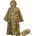 Poncho Unisex Tactical Camo Einheitsgröße