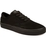 Skateschuhe Vulca 500 II vulkanisiert Damen/Herren schwarz
