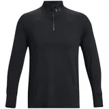 Under Armour Qualifier Run 1/4-Zip Laufjacke Herren 001 black/black/reflective S
