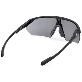 adidas SP0076 Damen Brille Halbrand matt Schwarz