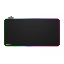 Genesis Boron 500 RGB Mauspad - XXL - Schwarz