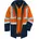 Regenjacken Herren Orange 5XL