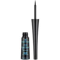 Essence Dip Eyeliner waterproof 24h long-lasting 01 Black
