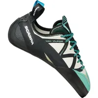 Scarpa Damen Vapor Kletterschuhe (Größe 42, blau)