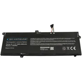 IPC-Computer L18M6PD1 Akku 44Wh für Lenovo
