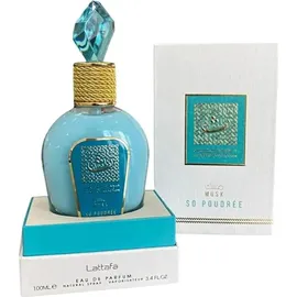 Lattafa So Poudrée Eau de Parfum 100 ml