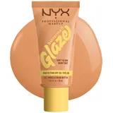 NYX Professional Makeup Buttermelt Glaze LSF 30 Foundation 02W - Vanilla Bean Butta ml