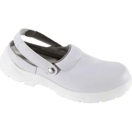 Basic Line Ortona Clogs, weiß ORTONA clogs