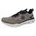 Herren Grau/Stone Brown/Jet Black 45