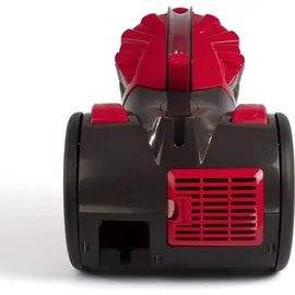 LIVOO DomoClip Multizyklon Staubsauger rot