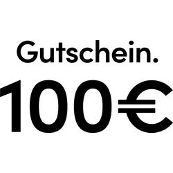 Geschenkgutschein 100 EURO
