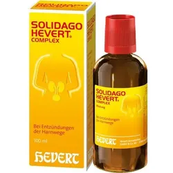 SOLIDAGO HEVERT Complex Tropfen 100 ml