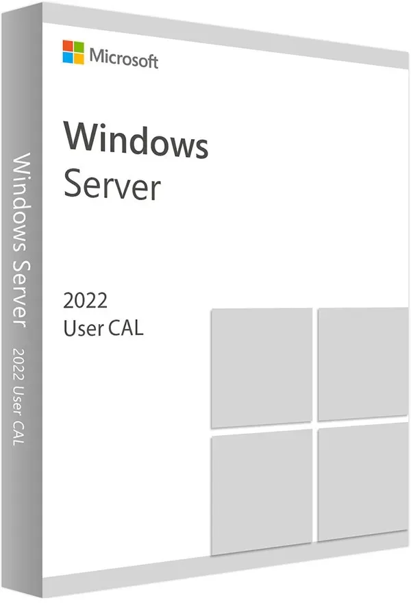 Microsoft Windows Server 2022 User-Cal