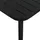 vidaXL Gartentisch Ø 50x71 cm anthrazit