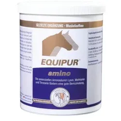 EQUIPUR Ergänzungsfutter Amino 1 kg