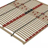 mr mattress Holz-Lattenrost 180x200 Surface Standard der Marke Mr Mattress Lattenrost, Hellbraun, Holz, Rechteckig, cm, Schlafzimmer, Lattenroste