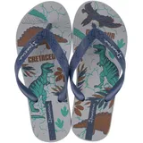 IPANEMA TEMAS XV KIDS Sandale 2025 grey/blue/green - 33/34
