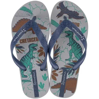 IPANEMA TEMAS XV KIDS Sandale 2025 grey/blue/green - 33/34