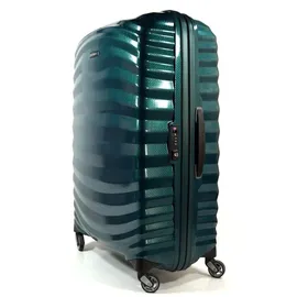 Samsonite Lite-Shock 4-Rollen 75 cm / 98,5 l petrol blau