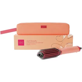 ghd duet blowdry Hair Dryer Brush Sunkissed Peach