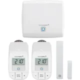 eQ-3 Homematic IP Smart-Home Starter-Set Heizen Basic M (4-tlg)«, weiß