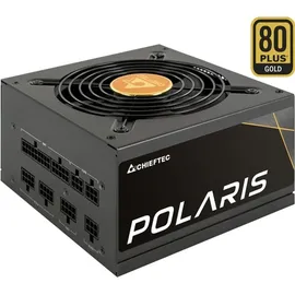 Chieftec Polaris 750W - Netzteil 750 W 20+4 Pin ATX PS/2 Schwarz