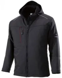 BP® Winter-Softshelljacke 1869-572, Outdoor 1869-572 , 1 Stück, Größe: XS