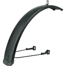 SKS Mudguard Infinity Universal 75 mm Schwarz