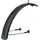 SKS Mudguard Infinity Universal 75 mm Schwarz